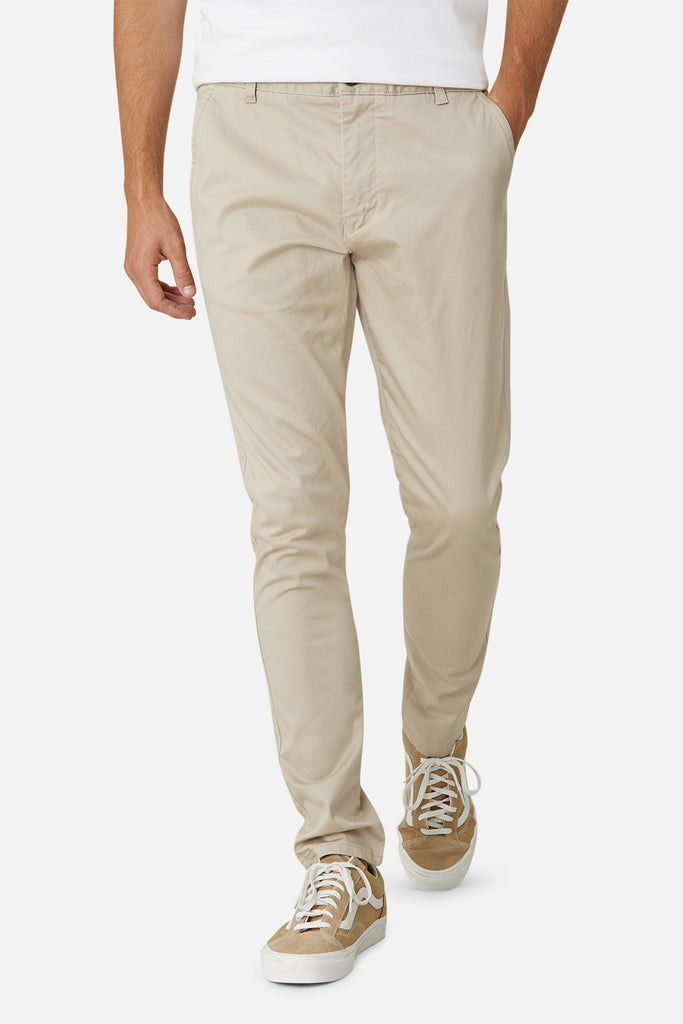 The Cuba Chino Pant - Stone – Industrie Clothing