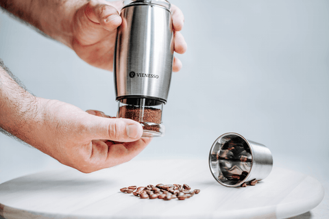 Grinding degree, coffee grinder