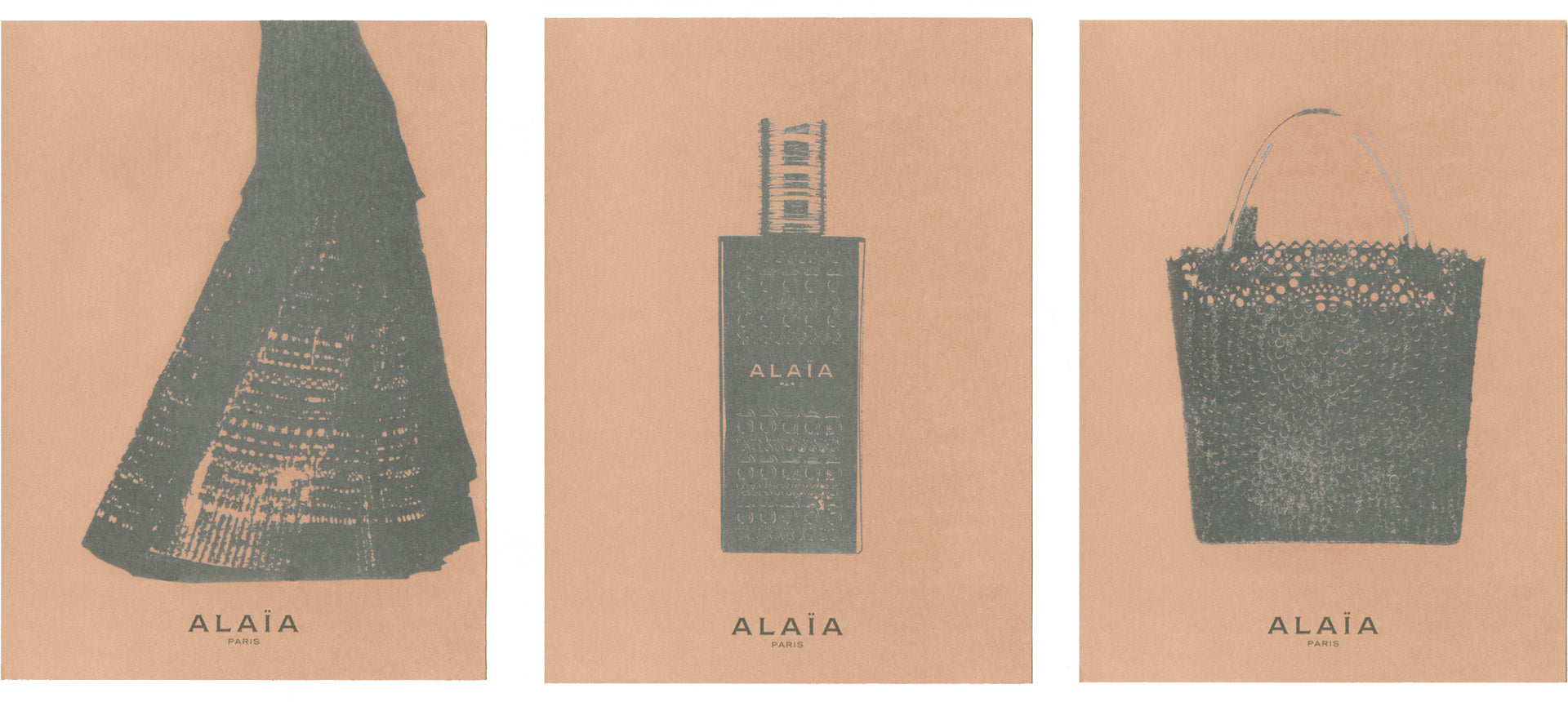 Alaïa Perfume © Aurore de la Morinerie