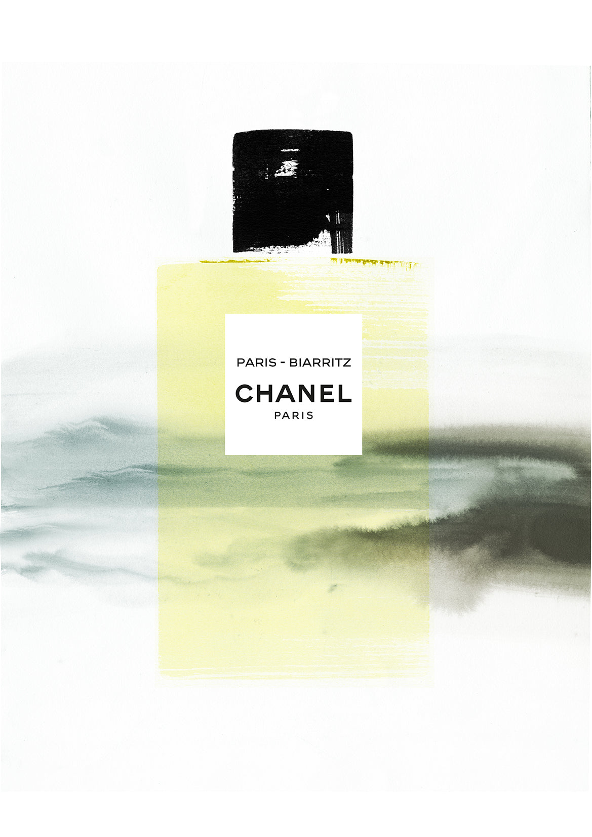 Chanel © Aurore de la Morinerie