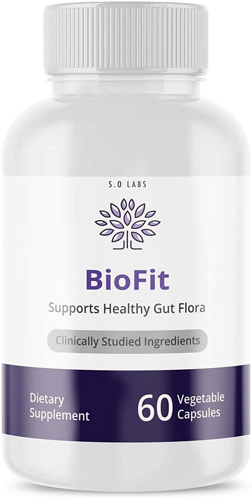BioFit - Weight Loss Probiotic Supplement \u2013 LEIXSTAR