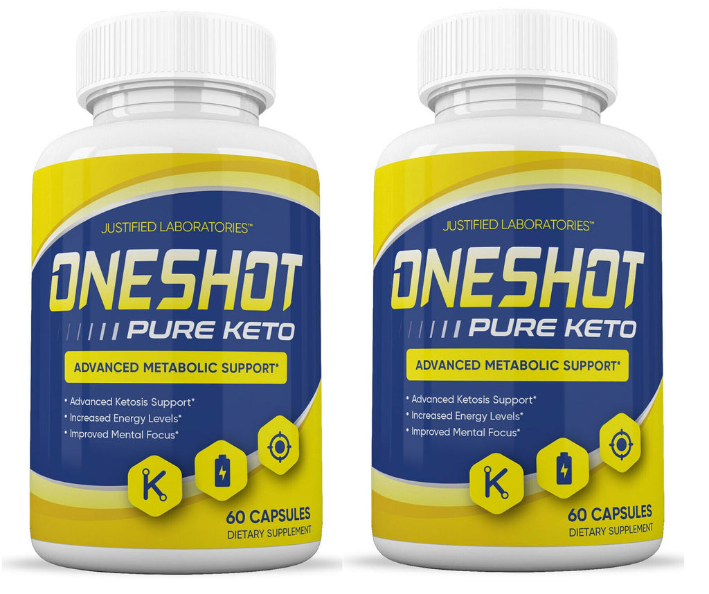 one shot keto price