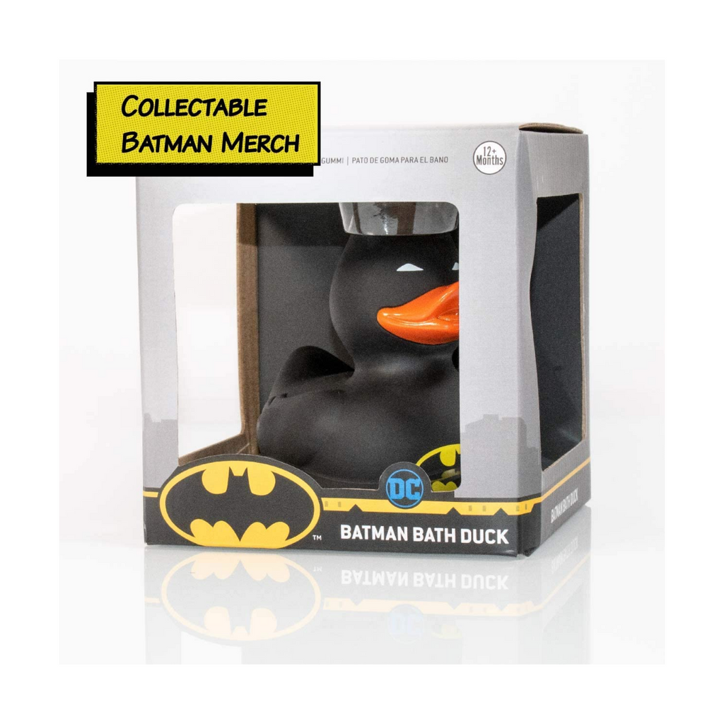 PATO DE BAÑO BATMAN – Puchix Store