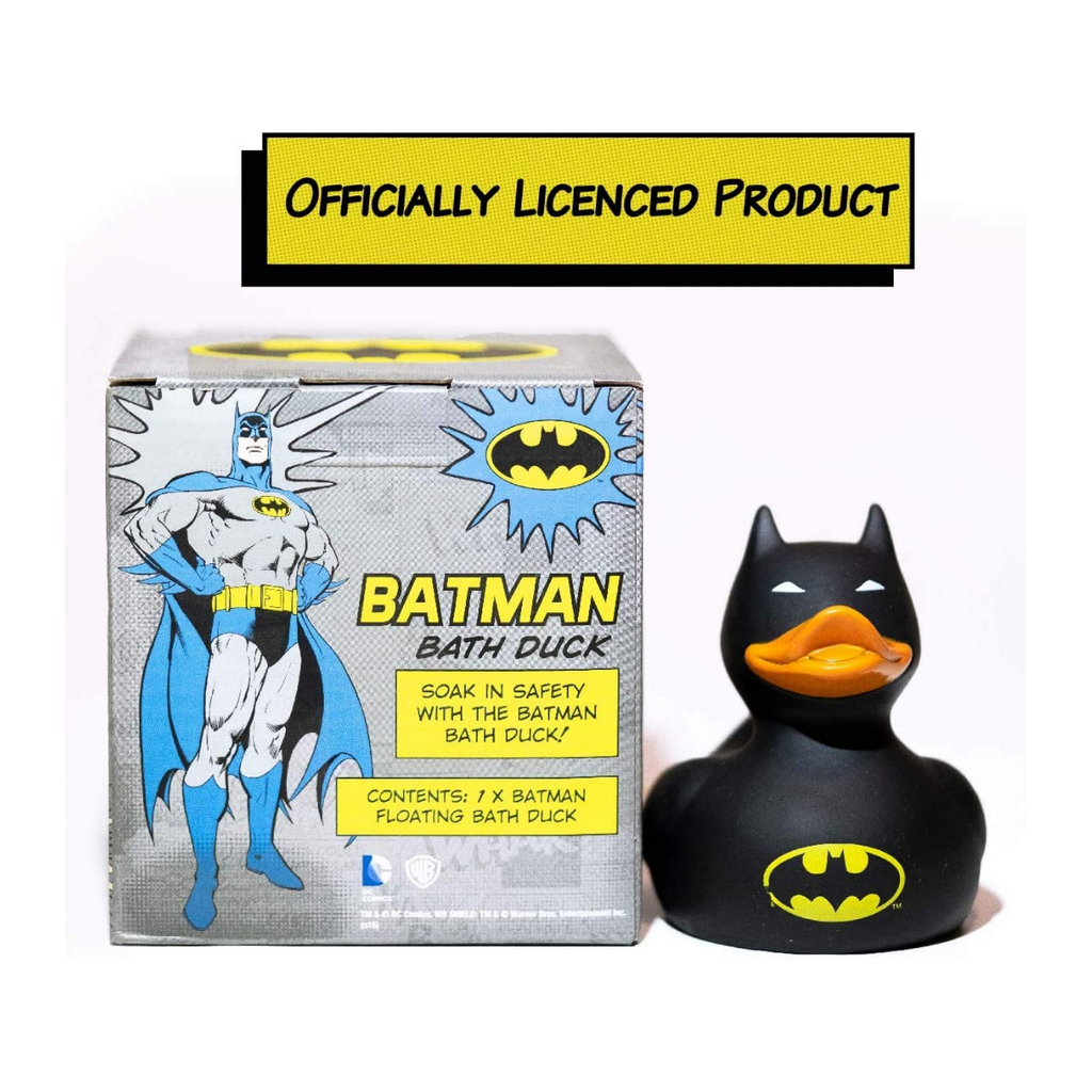 PATO DE BAÑO BATMAN – Puchix Store