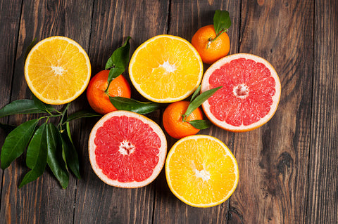 Citrus Fruits for A Strong Immune System