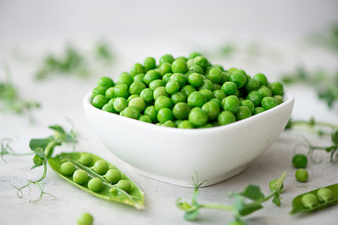 Peas Contains Antioxidants that May Help Protect Against Inflammatory-related Disease