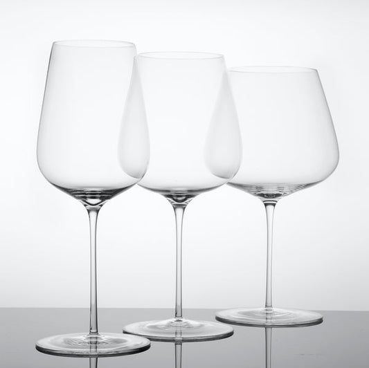 Vinglacé: Stemless Wine Glass - White