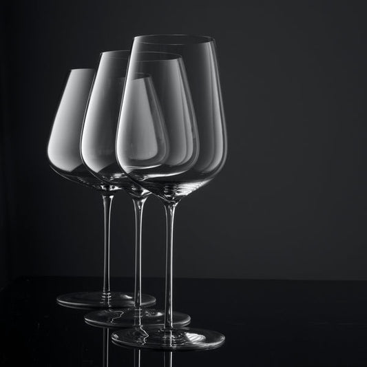 Vinglacé: Stemless Wine Glass - White