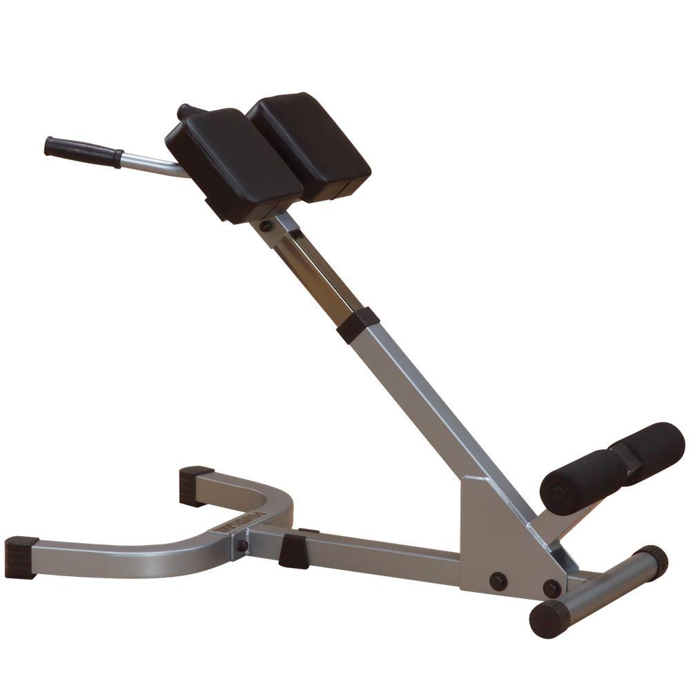 Body-Solid - Powerline Ab Crunch, Tricep Bench