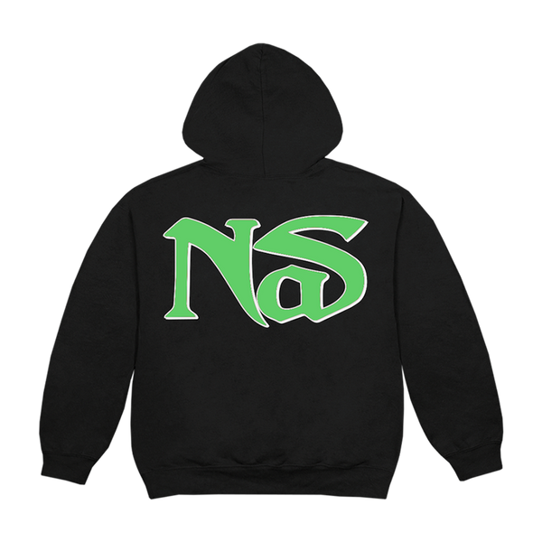 10th Anniversary of Life is Good Hoodie – Nas | Official Store