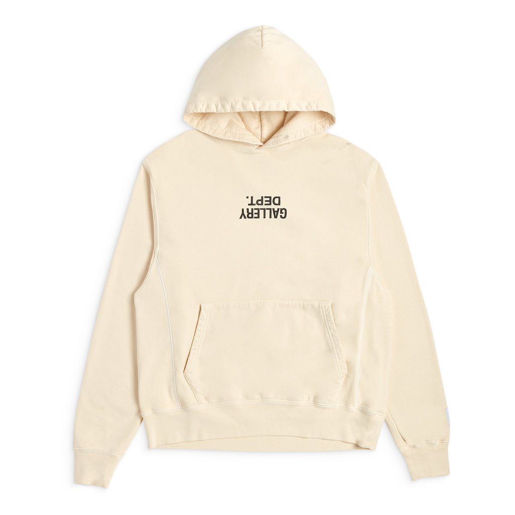 G-PATCH FUCKED UP HOODIE – Gallery Dept - online