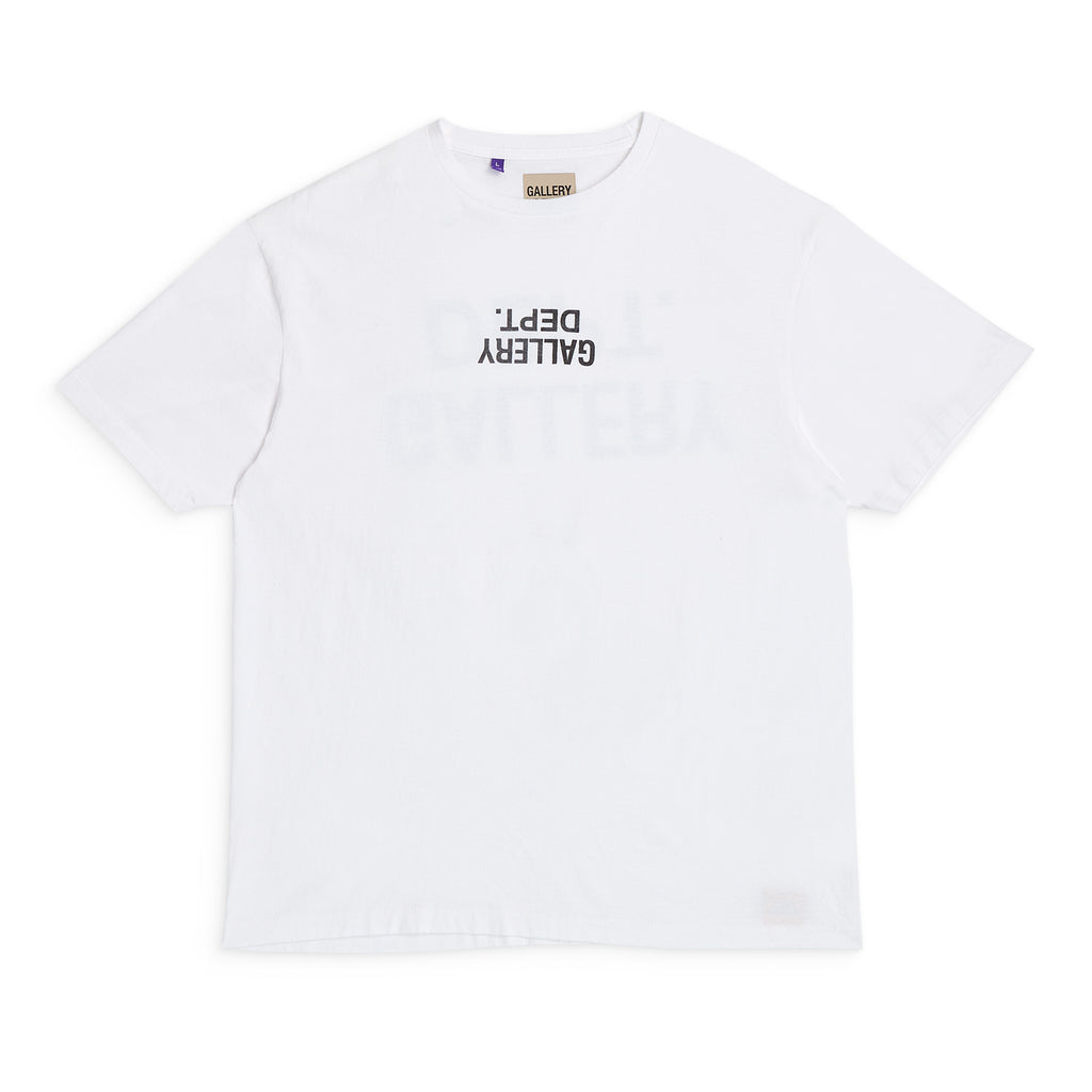 FUCKED UP LOGO T-SHIRT GOLD – Gallery Dept - online