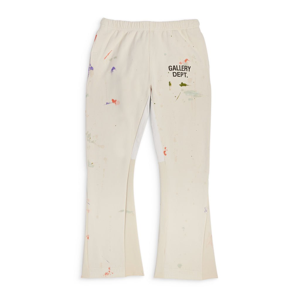 Gallery Dept. Painted Vintage Black Flare Sweatpants – WyCo Vintage Broadway