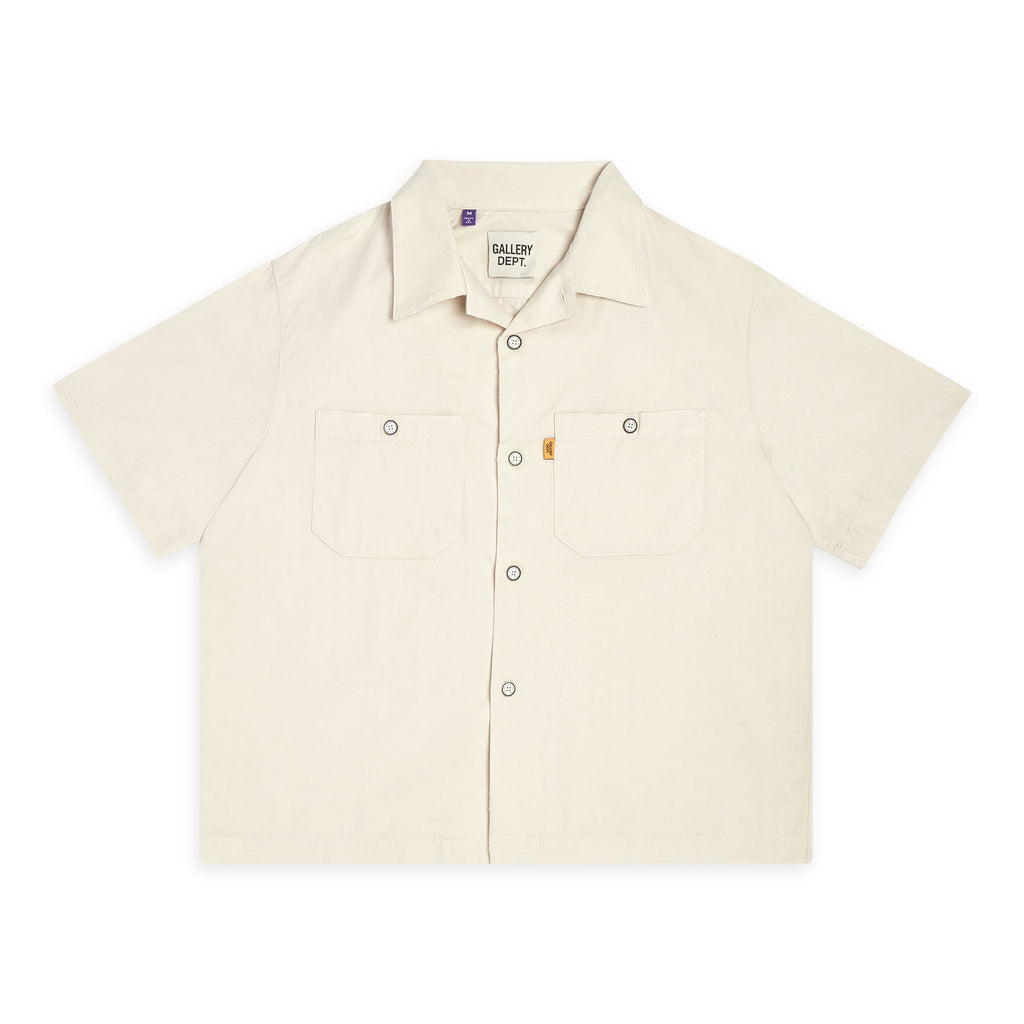 ATELIER PARKER BUTTON-UP SHIRT – Gallery Dept - online