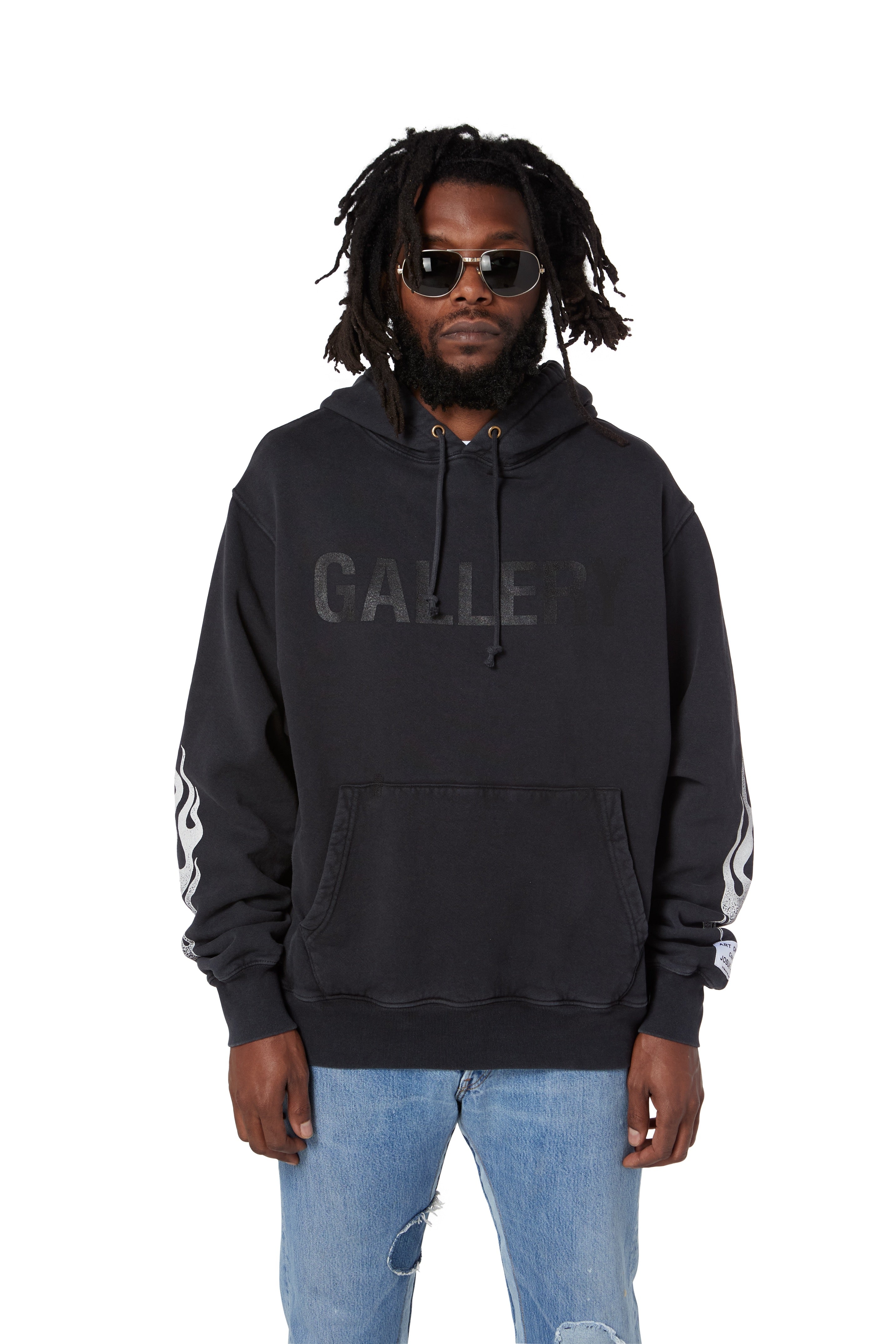 GALLERY DEPT. Flames Hoodie パーカー-