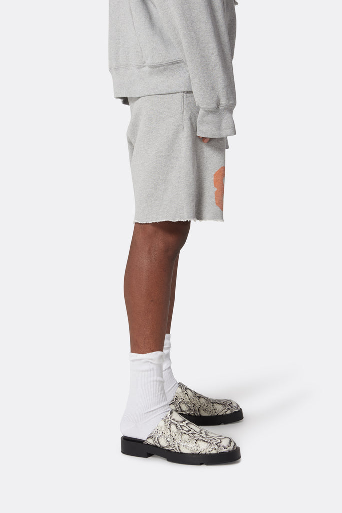 DEPT LOGO SWEAT SHORTS – Gallery Dept - online