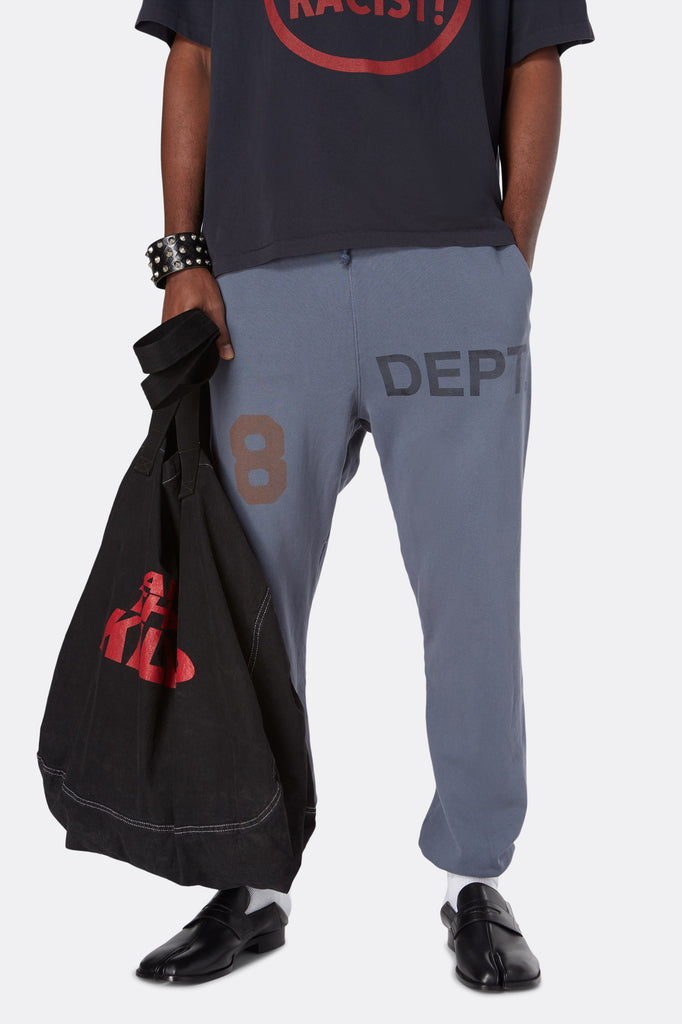 Dept Logo 8 Sweat Pant – Gallery Dept - online