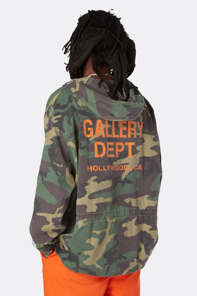 RILEY ANORAK JACKET – Gallery Dept - online