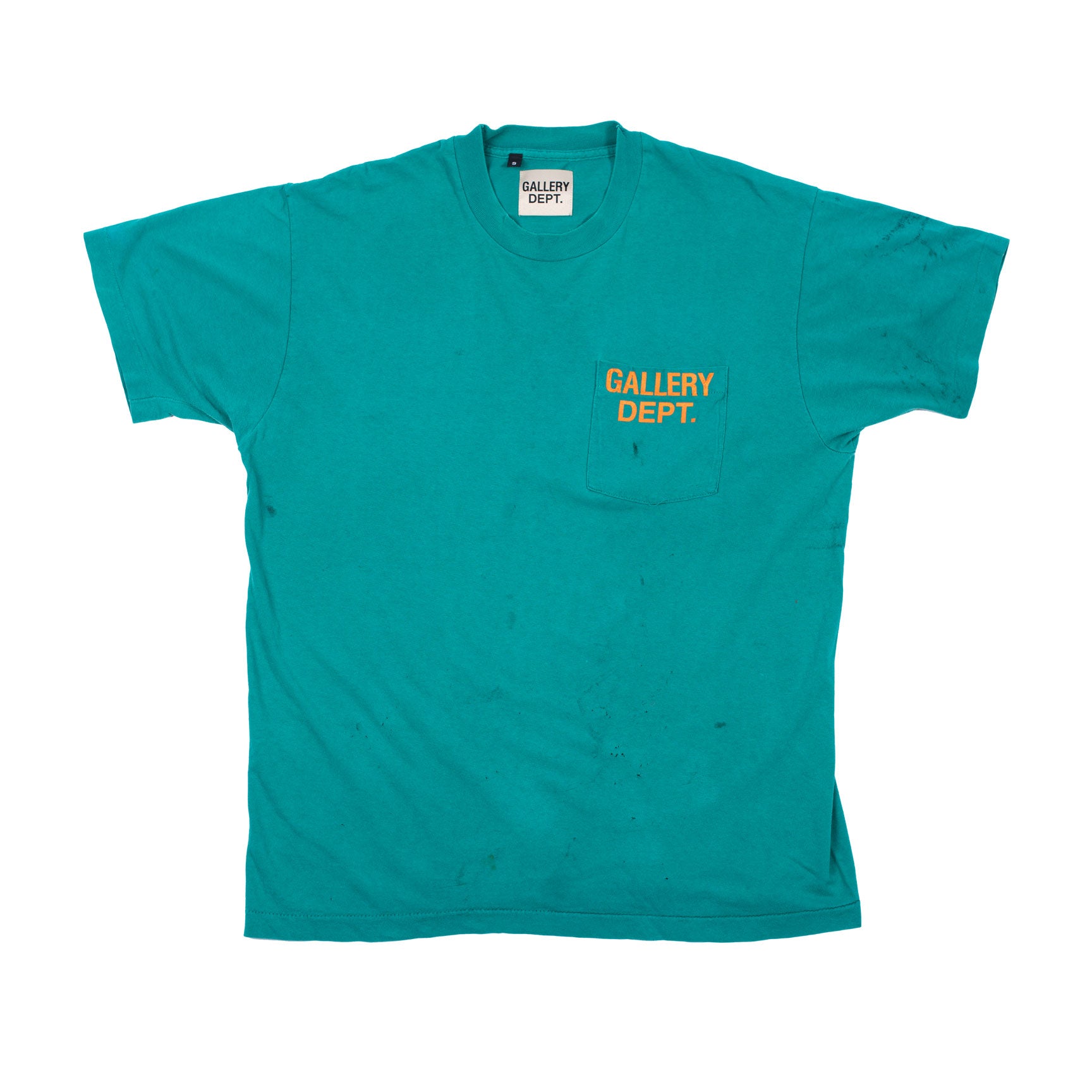 Gallery Dept Vintage Logo Pocket Tee - Gallery Dept.