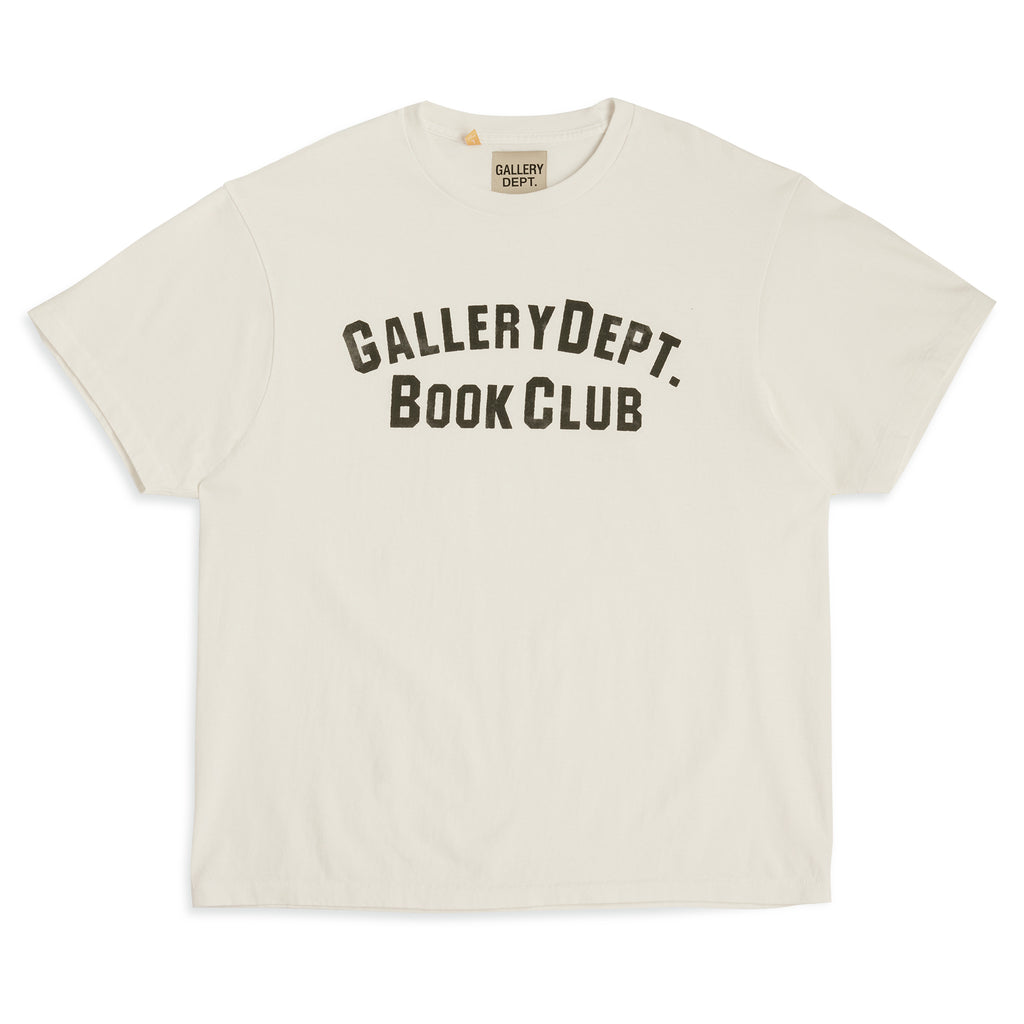 DEPT LOGO PAINTED TEE – Gallery Dept - online