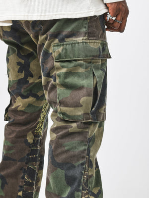 16800円高い買取 正規品になります GALLERY DEPT La Flare Camo