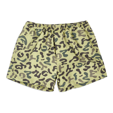 G PATCH WOODLAND CAMO CARGO SHORTS – Gallery Dept - online