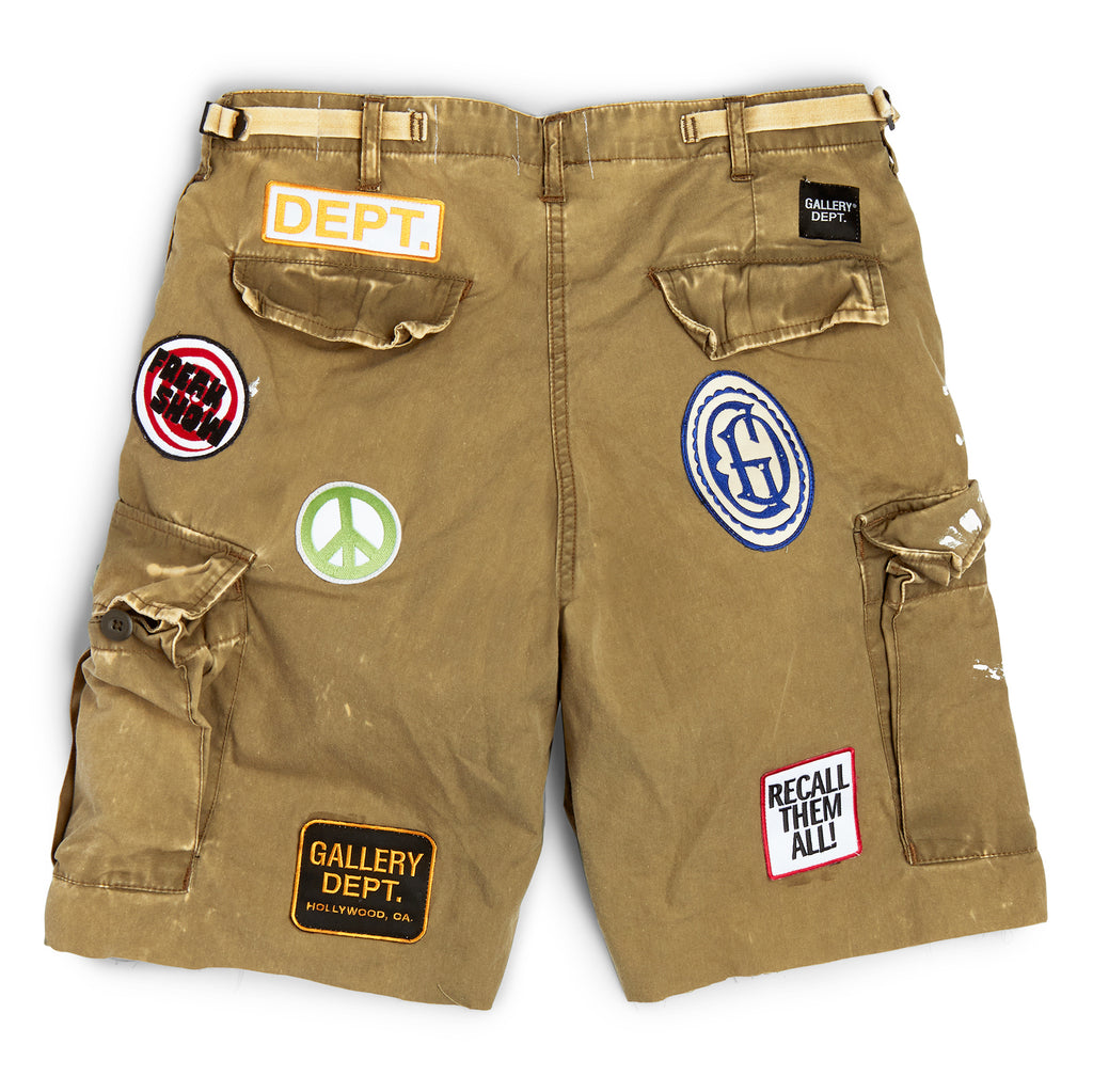 GALLERY DEPT Kenzie Fatigue cargo shorts | ethicsinsports.ch