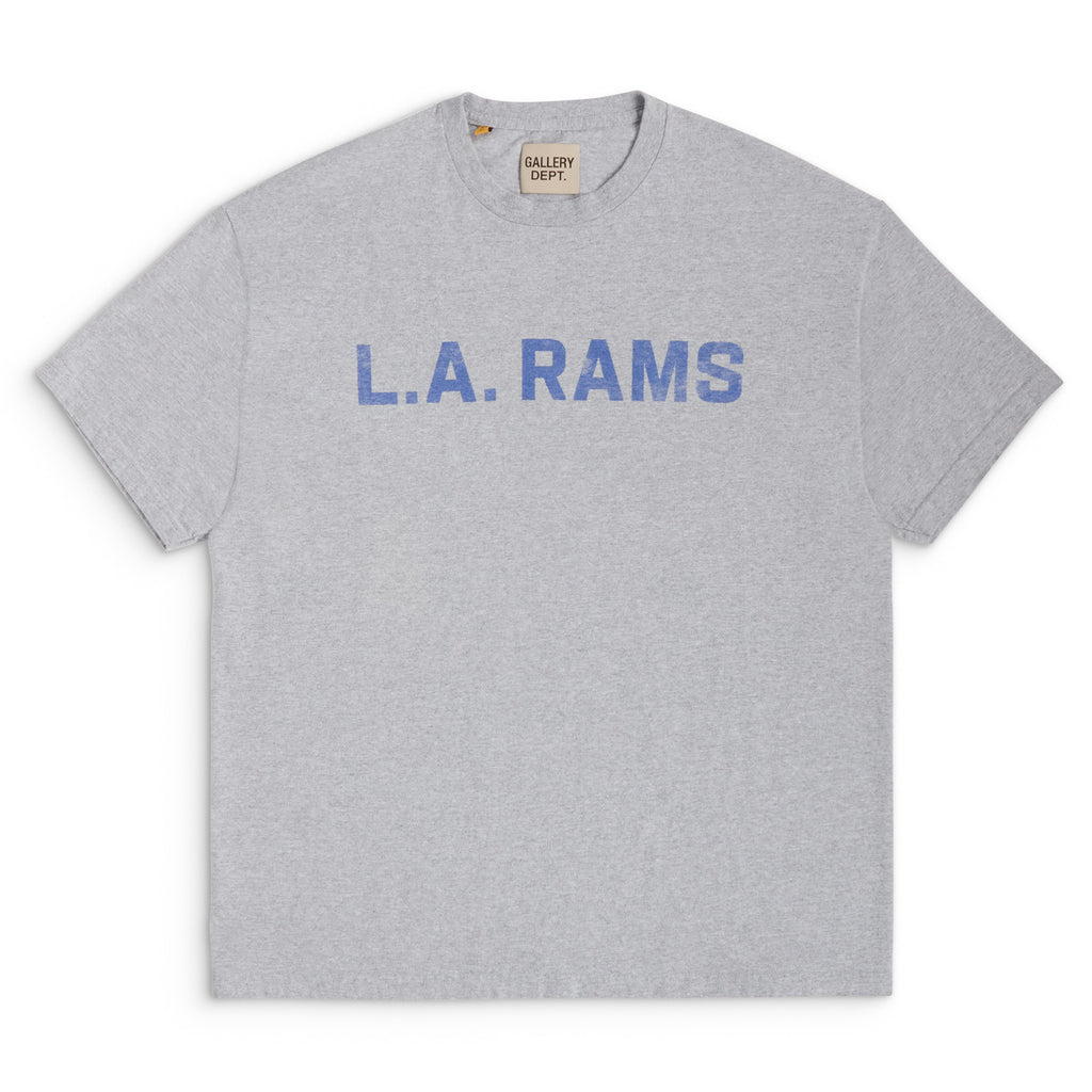 Zizzo Printing on X: Los Angeles Rams logo and jersey tweak