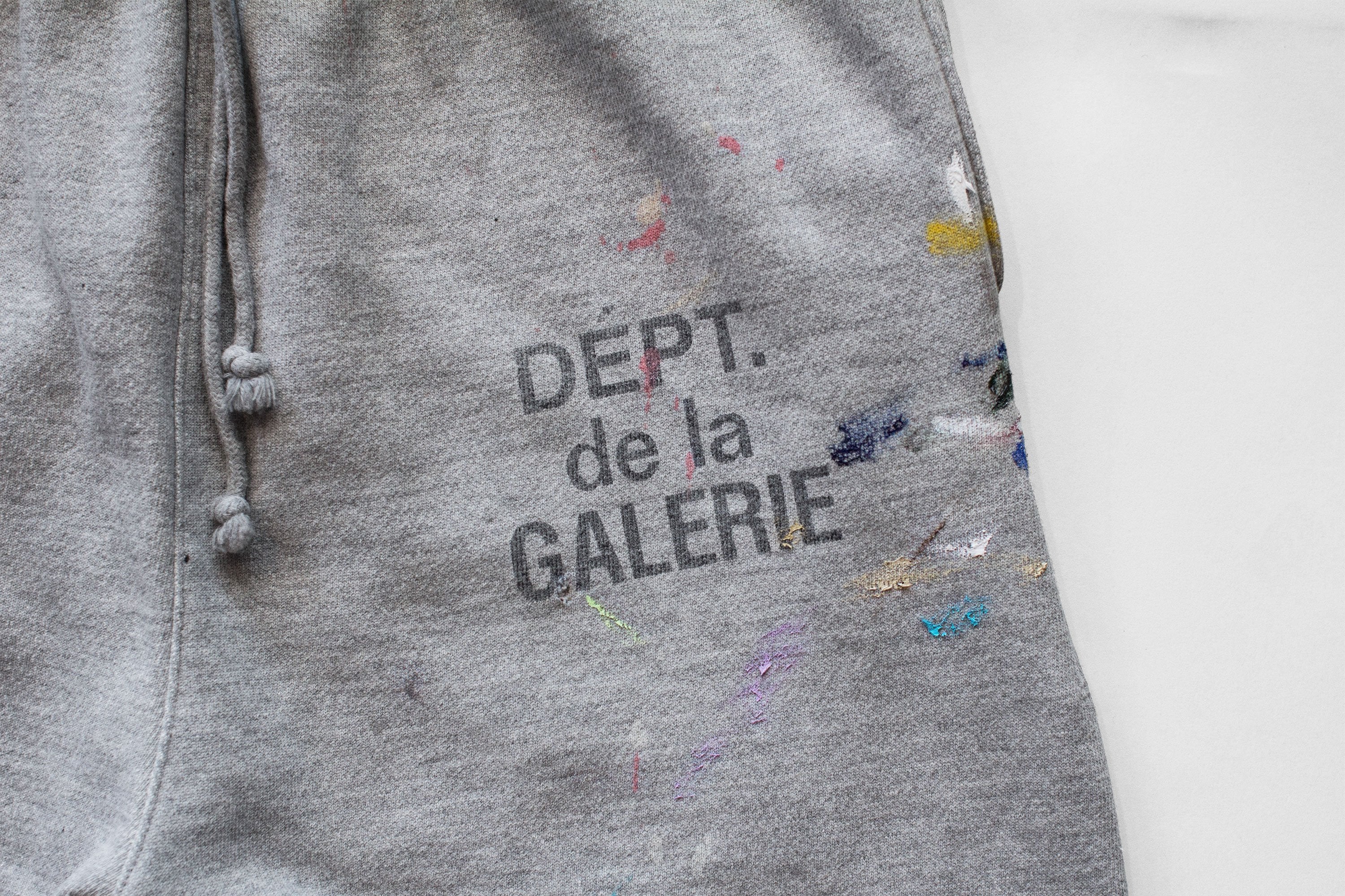 Dept de la galerie