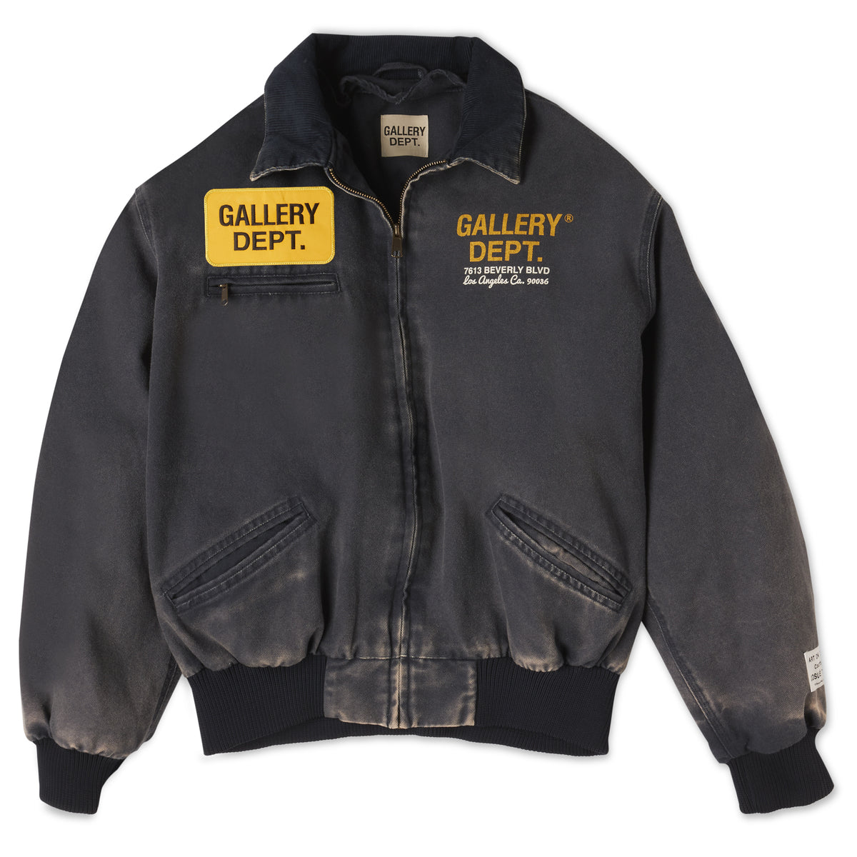 GALLERY DEPT. Mechanic Jacket-