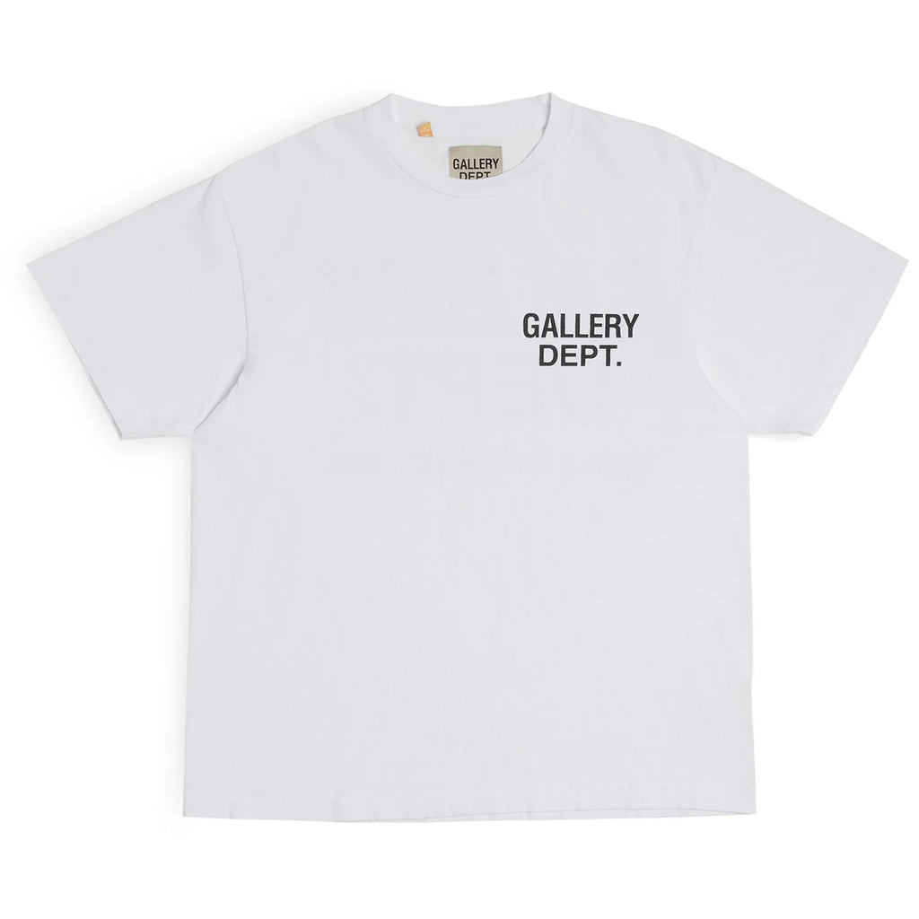 GD X LA RAMS SUNFADED TEE – Gallery Dept - online