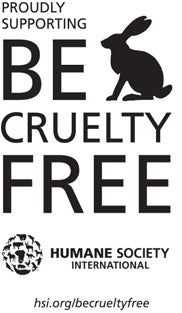 Be Cruelty Free