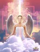 Energy Healing Angel Meditation