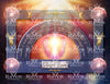 100 Chakra System - Angel Chart - ravenlightbody