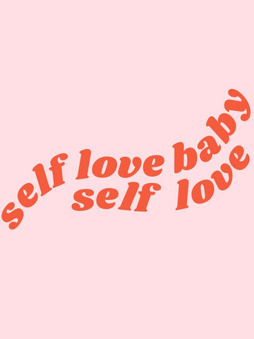 Self Love from Pintrest