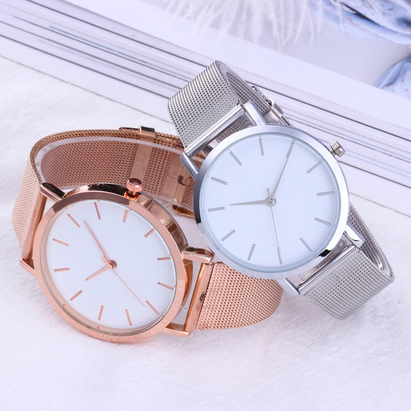 Women's Watches Fashion Luxury Ladies Watch For Women Watch Reloj Muje –  Brake Record