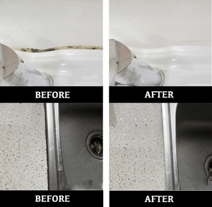 Kitchen And Bathroom Mold Remover Gel Japanese Formula