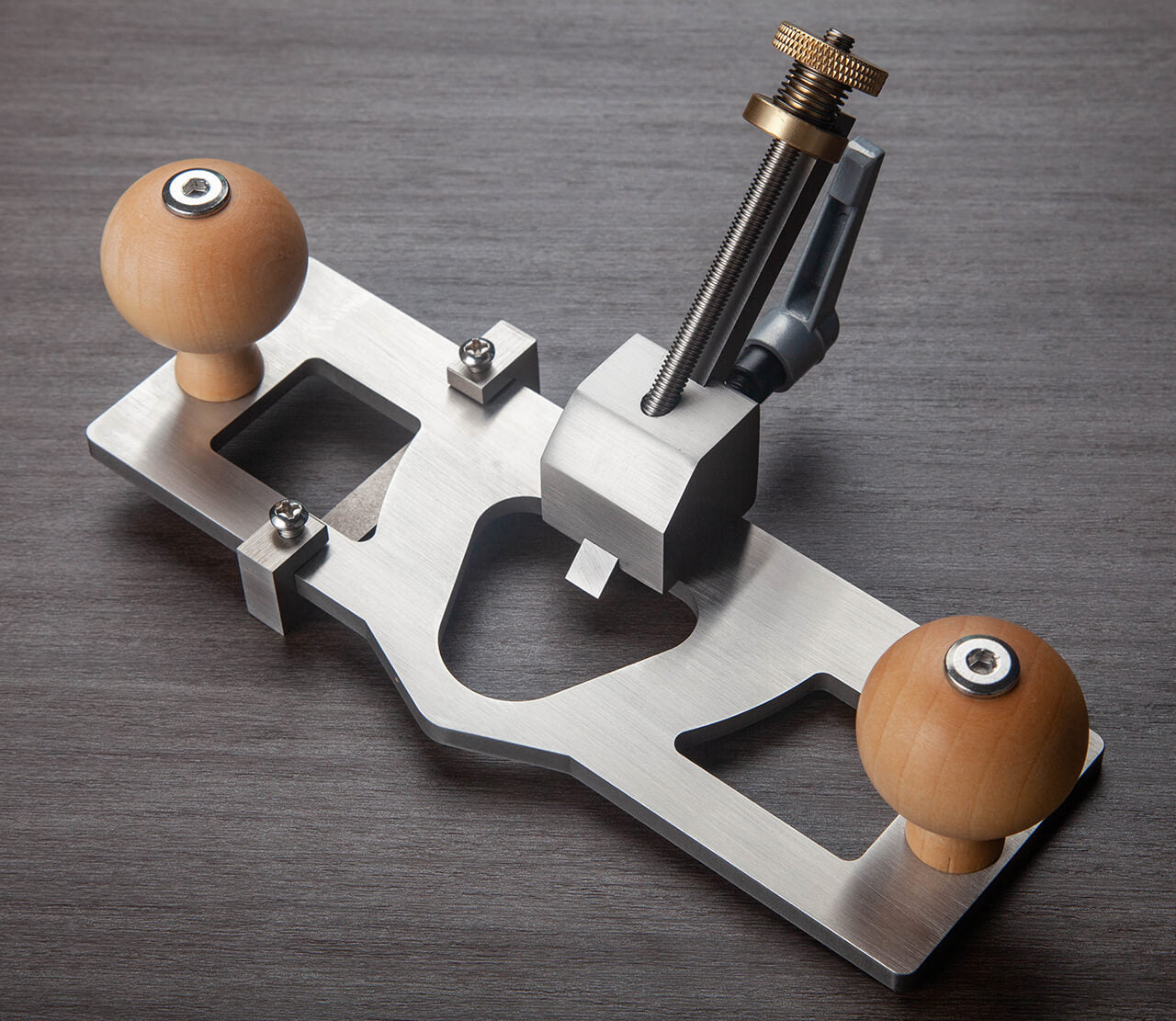 Router Plane