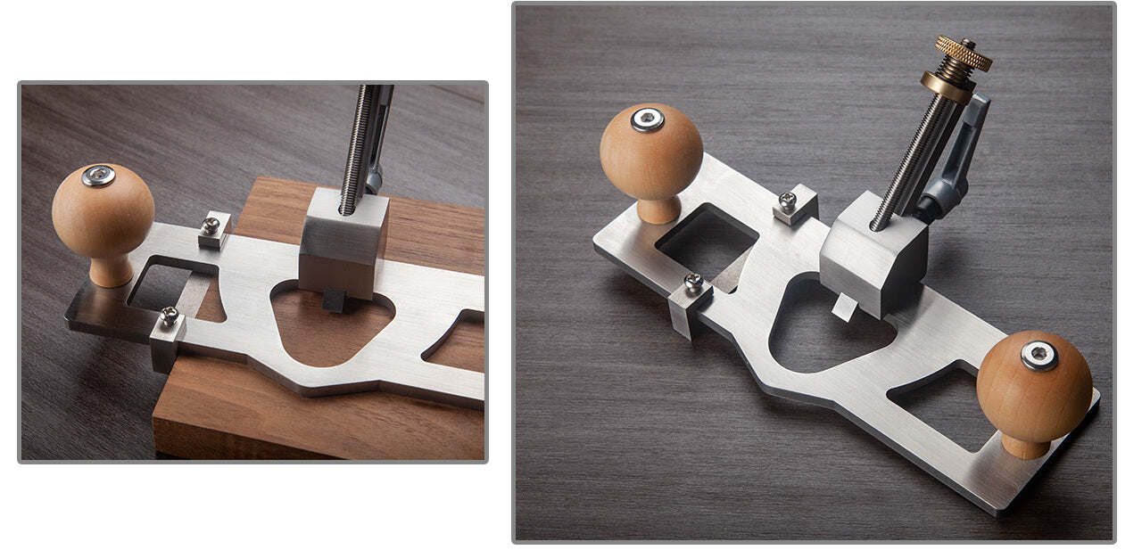 Router Plane Fence