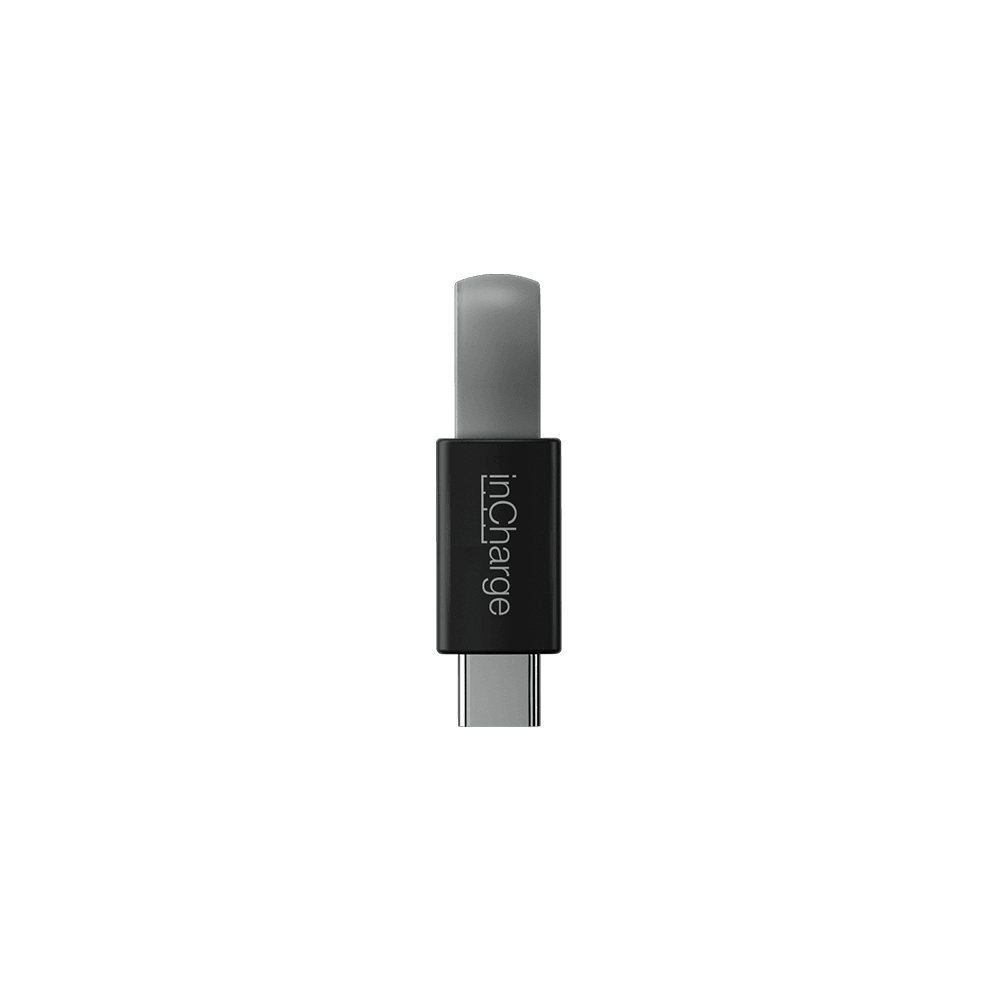 inCharge® USB-C to USB-C The smallest cable – Rolling Square
