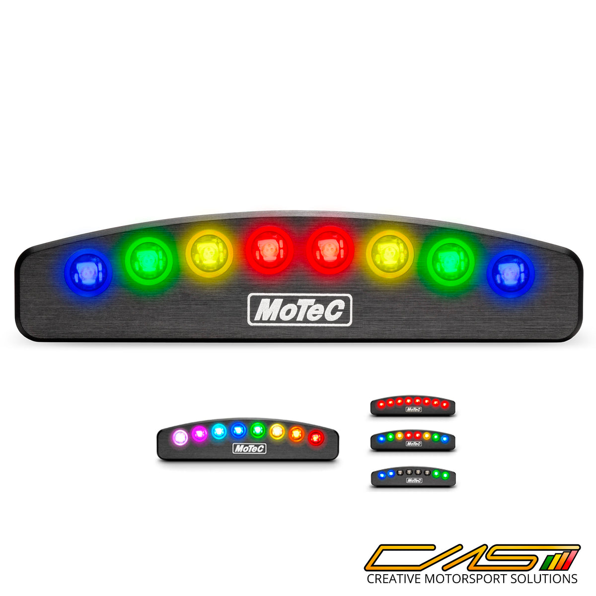 MoTeC - Light - Creative Motorsport Solutions