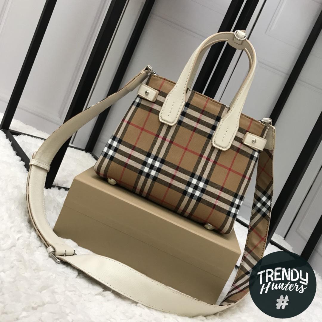 burberry shopper