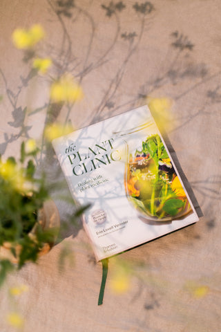 Erin Lovell Verinder The Plant Clinic book cover