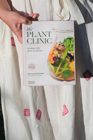The Plant Clinic by Erin Lovell Verinder