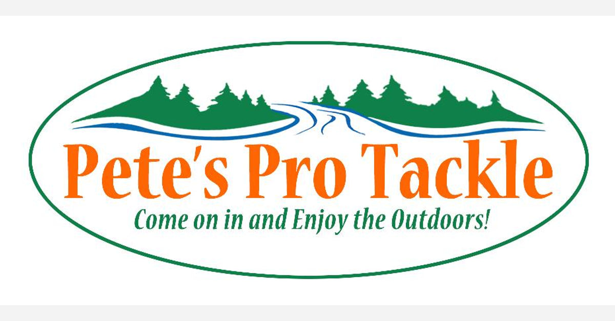 Pete's Pro Tackle: Northern Manitoba Best Selection of Fishing And Hun