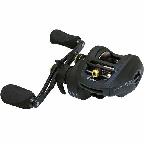 Quantum Nova 350 Muskie/salmon Round Baitcast Reel, Freshwater Rods & Reels, Sports & Outdoors