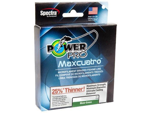 Power Pro Ice-Tec Braided line/ – Pete's Pro Tackle
