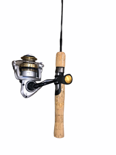 Quantum Solid Carbon Casting Ice Rod/ – Pete's Pro Tackle