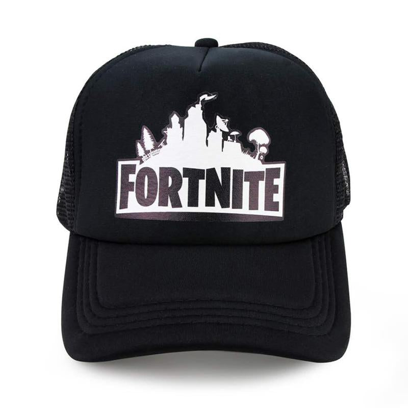 Fortnite Game Battle Royale New Fashion Hats Caps Halloween Cosplay Costume Props - 