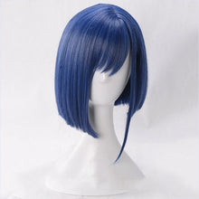 Darling In The Franxx Ichigo 015 Wig Short Blue Hair Women Sweet Hair Amcoser - ichigo hair roblox